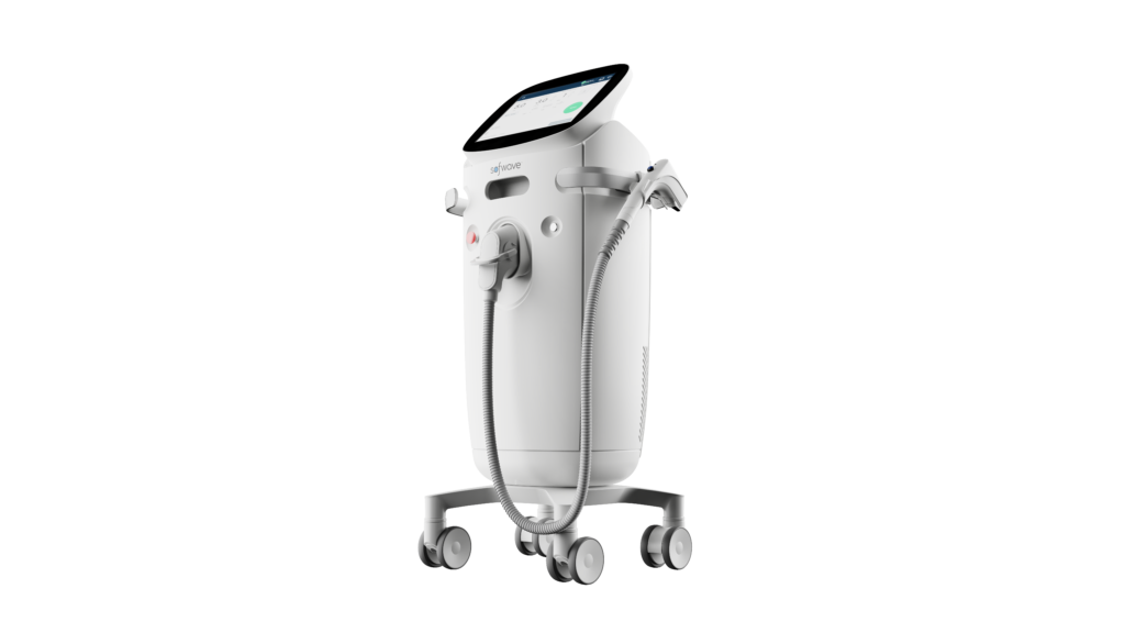 新機種】? 革命的！肌にアイロンがけ「ソフウェーブ」ついに登場 