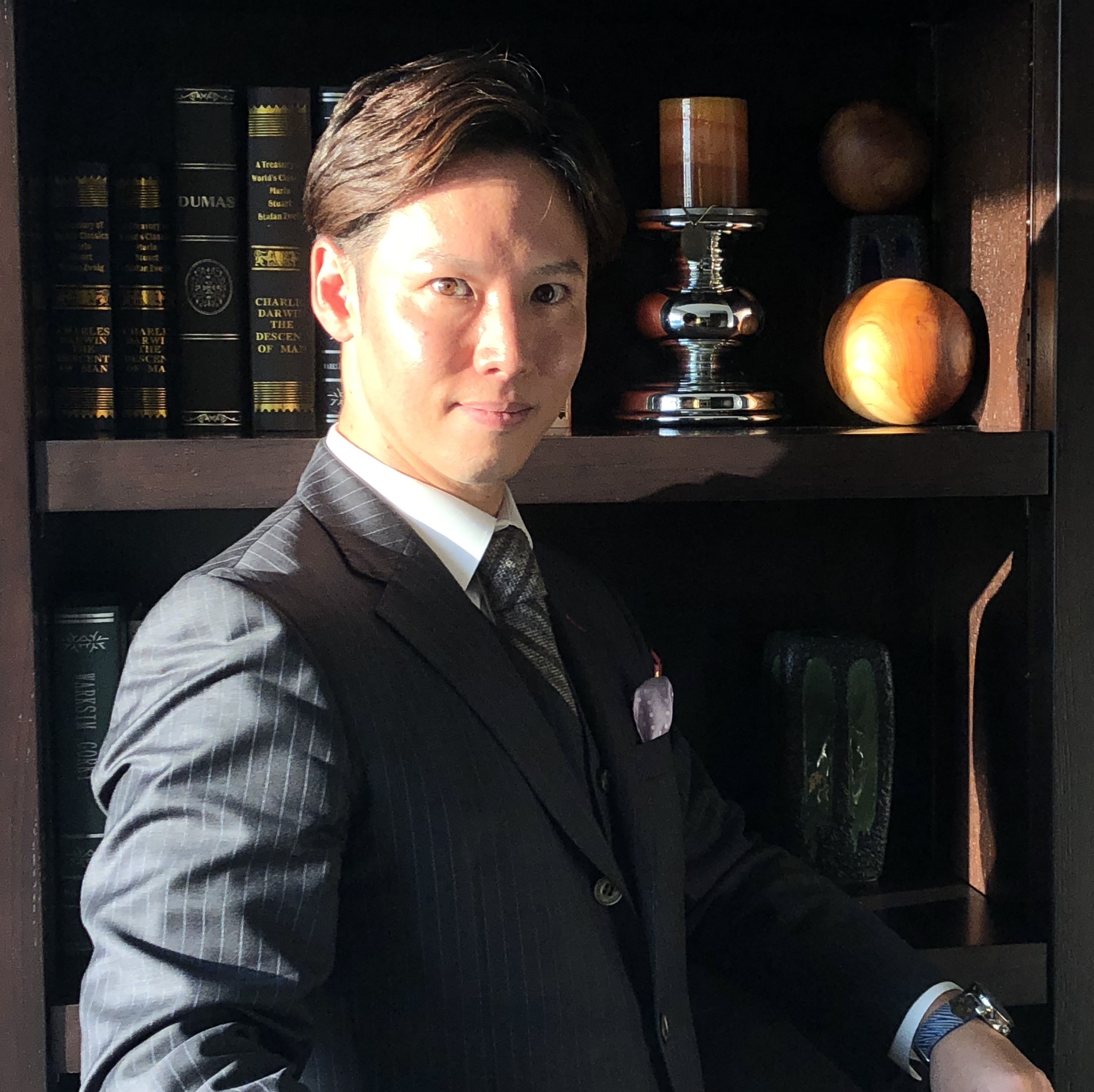 あらおクリニック院長荒尾直樹